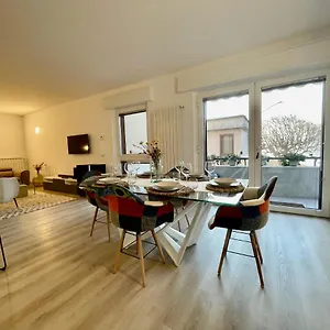 Apartment San Martino Lake View, Ispra